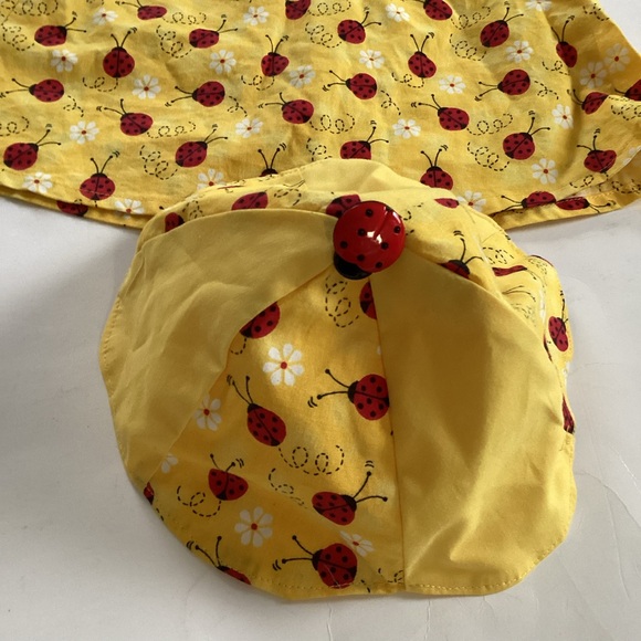 Handmade baby outfit - Picture 3 of 4